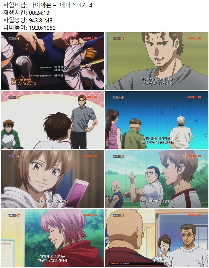 다이아몬드 에이스 1기 41