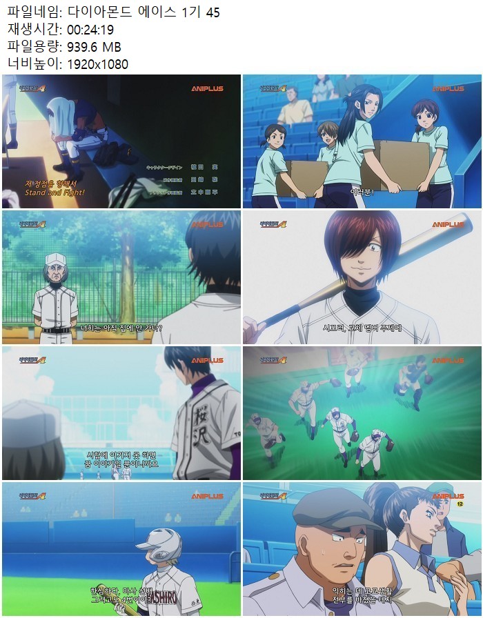 다이아몬드 에이스 1기 45