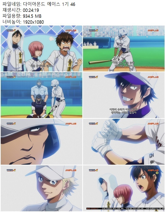 다이아몬드 에이스 1기 46