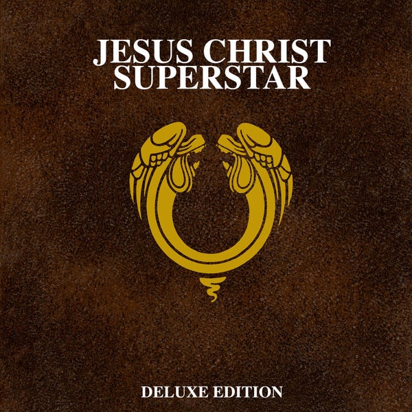 Andrew Lloyd Webber [2001 Jesus Christ Superstar (50th Anniver..
