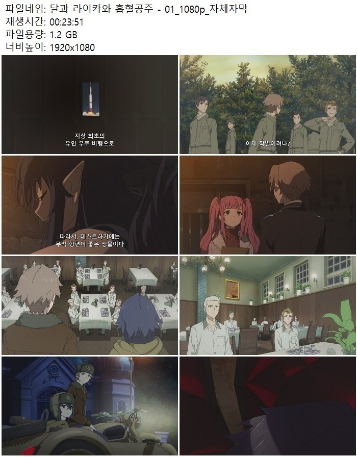 달과 라이카와 흡혈공주 - 01_1080p_자체자막