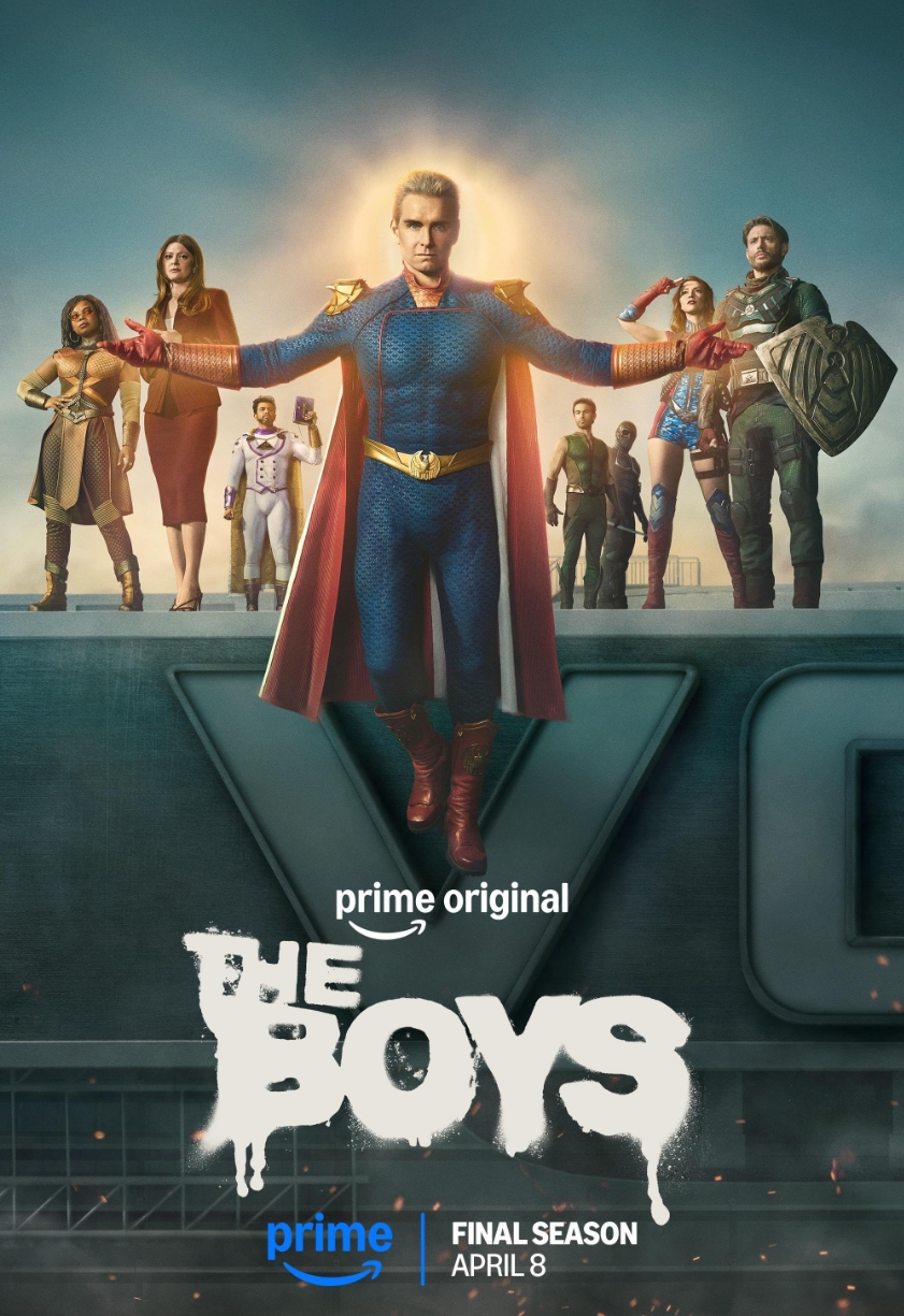 더보이즈(The Boys) 시즌5  03화