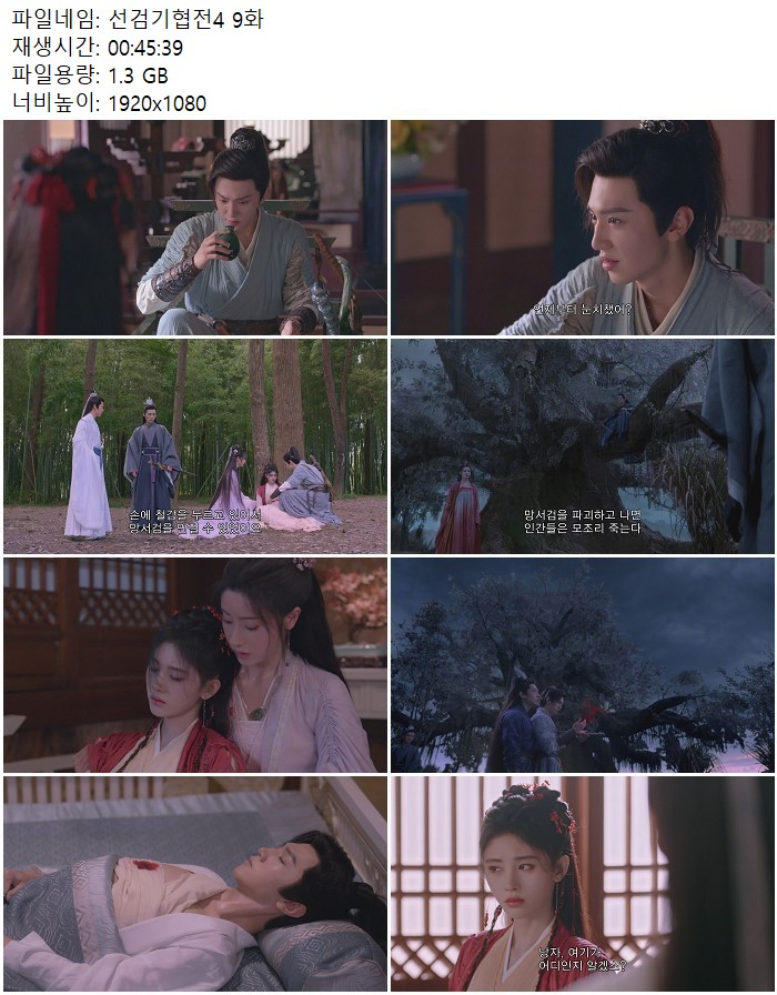 선검기협전4 9화