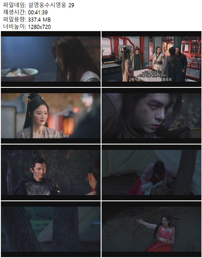 설영웅수시영웅 29