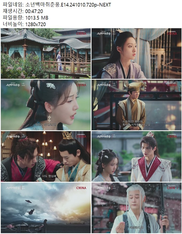 소년백마취춘풍.E14.241010.720p-NEXT