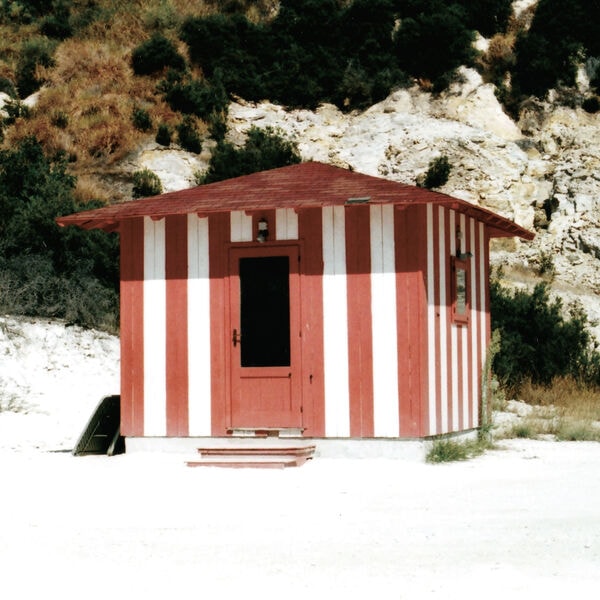 Giacomo Zanus [2026 Wandering Away Is Safer Than Getting Lost ..