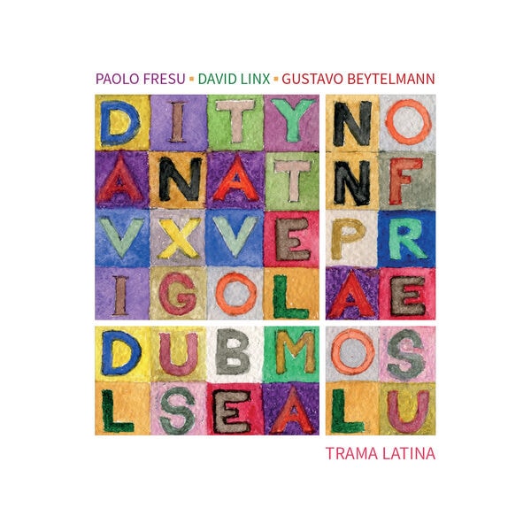 Paolo Fresu [2026 Trama Latina] (FLAC 24Bit-96kHz)