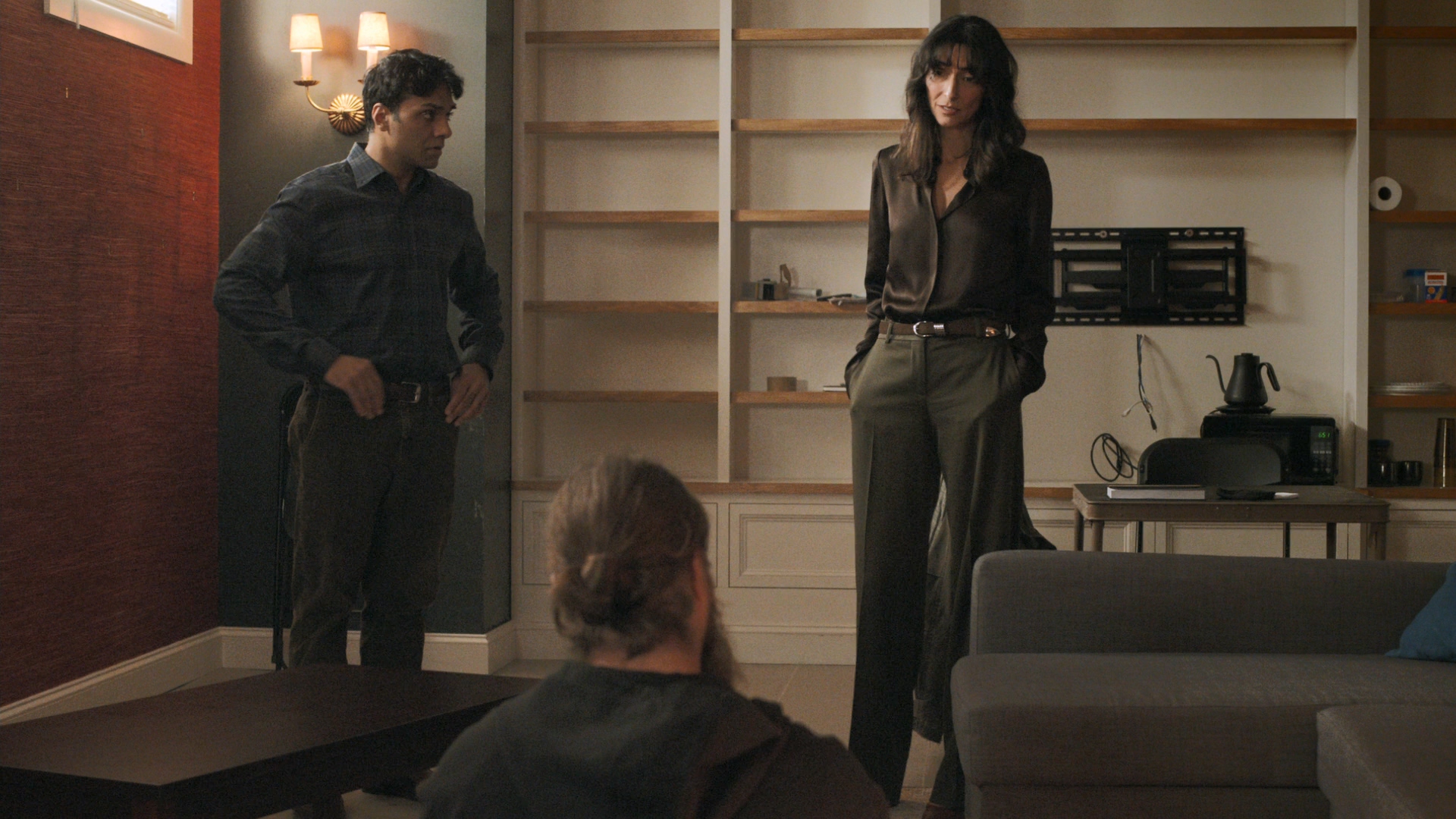 [ CIA ] 1시즌 6화 1080p 고화질 한글자막