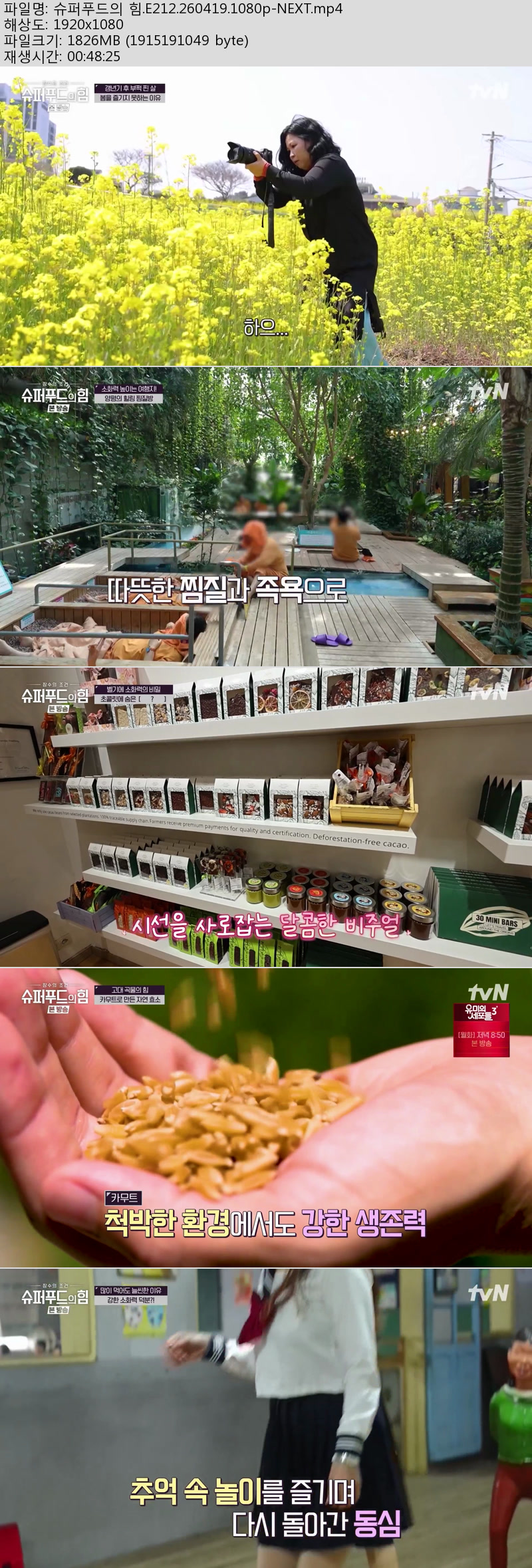 슈퍼푸드의 힘.E212.260419.1080p-NEXT