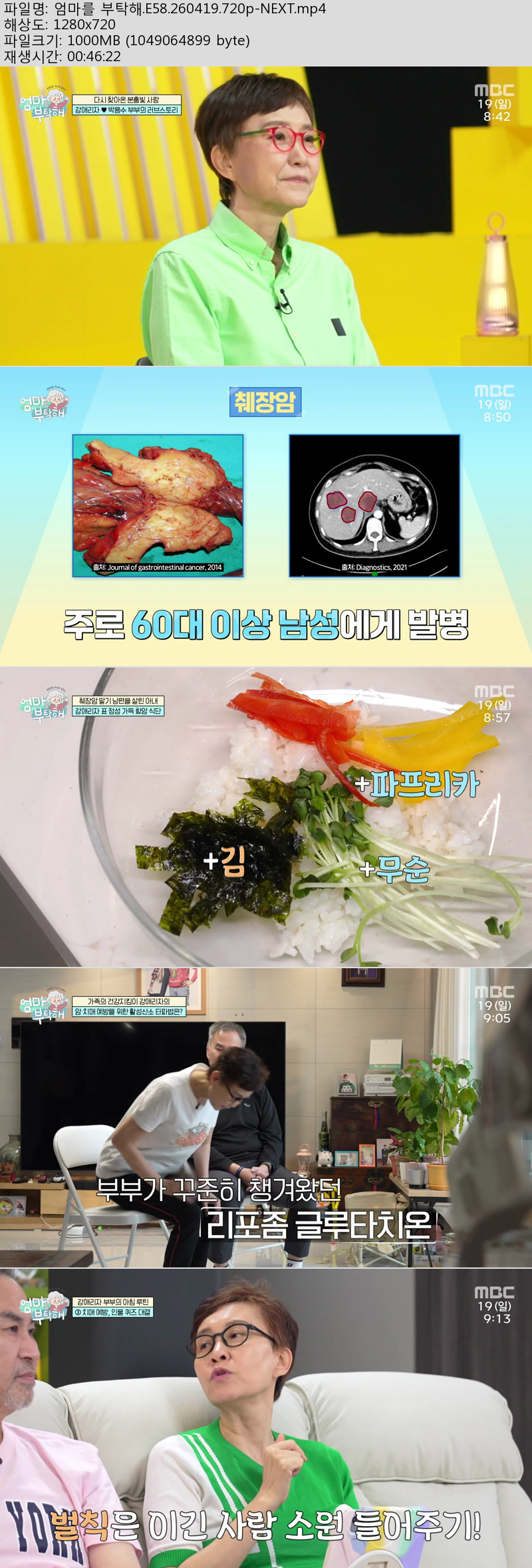 엄마를 부탁해.E58.260419.720p-NEXT