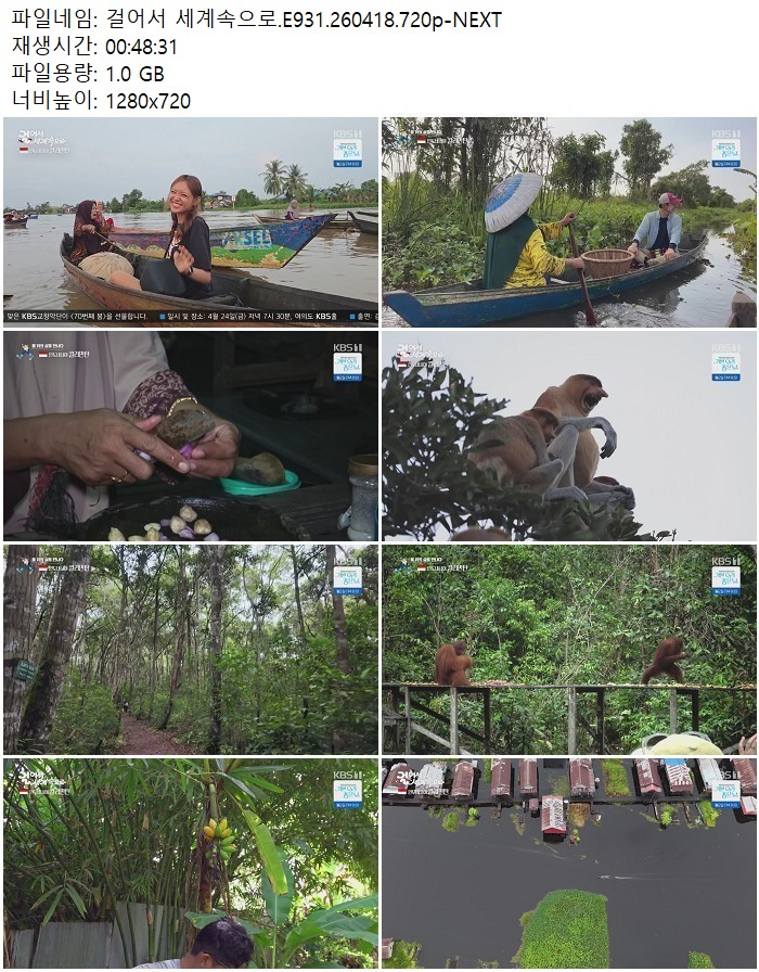 걸어서 세계속으로.E931.260418.720p-NEXT