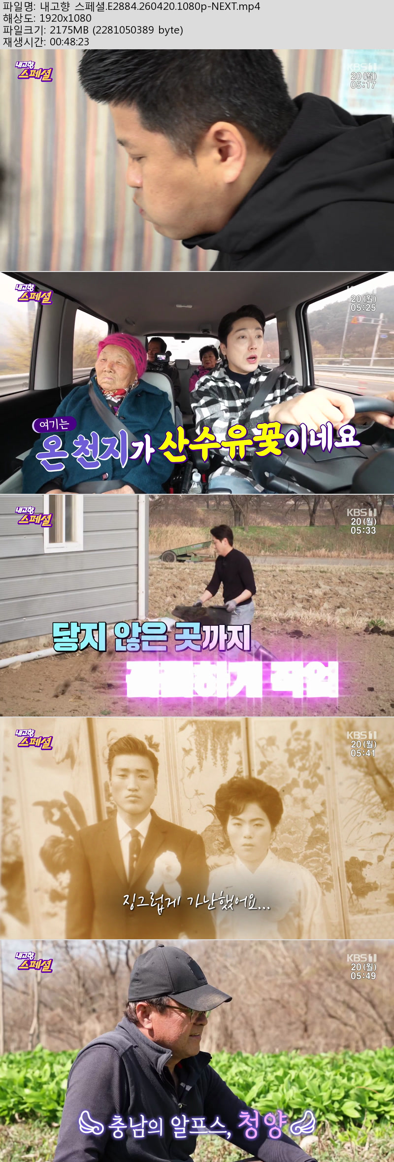 내고향 스페셜.E2884.260420.1080p-NEXT
