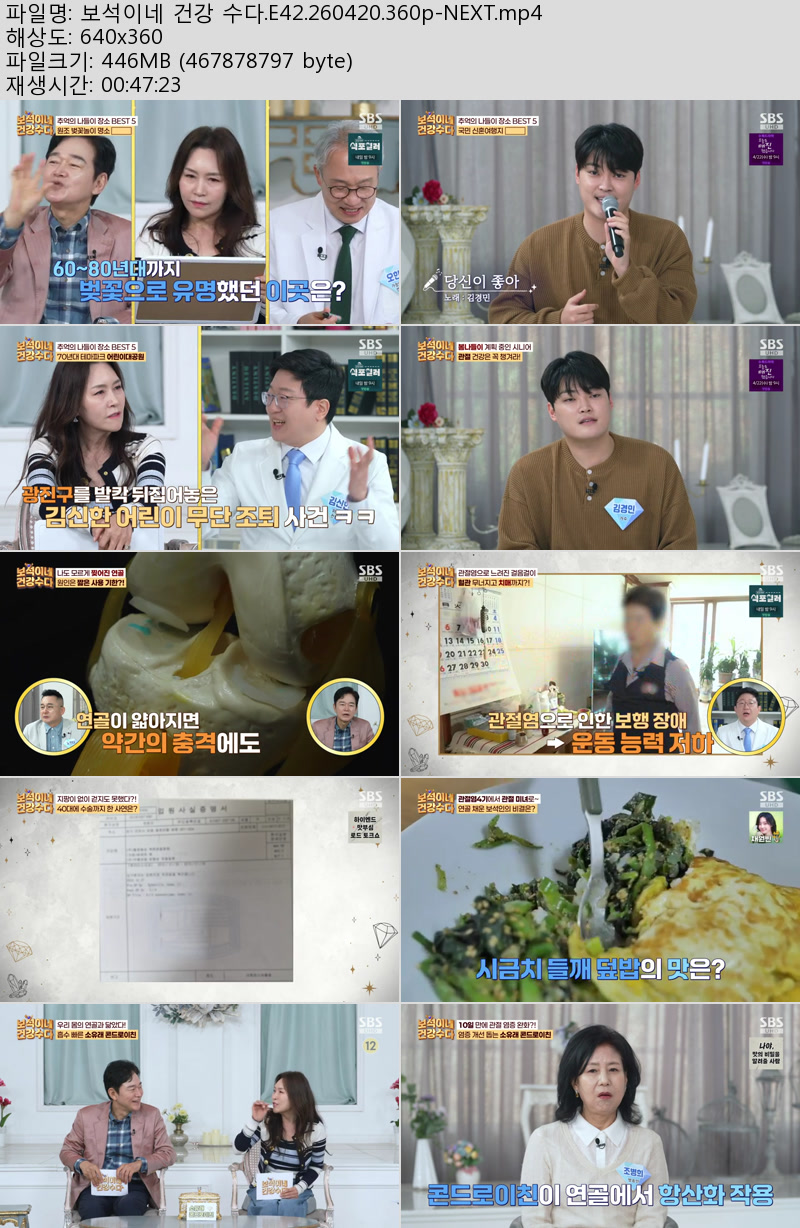 보석이네 건강 수다.E42.260420.360p-NEXT