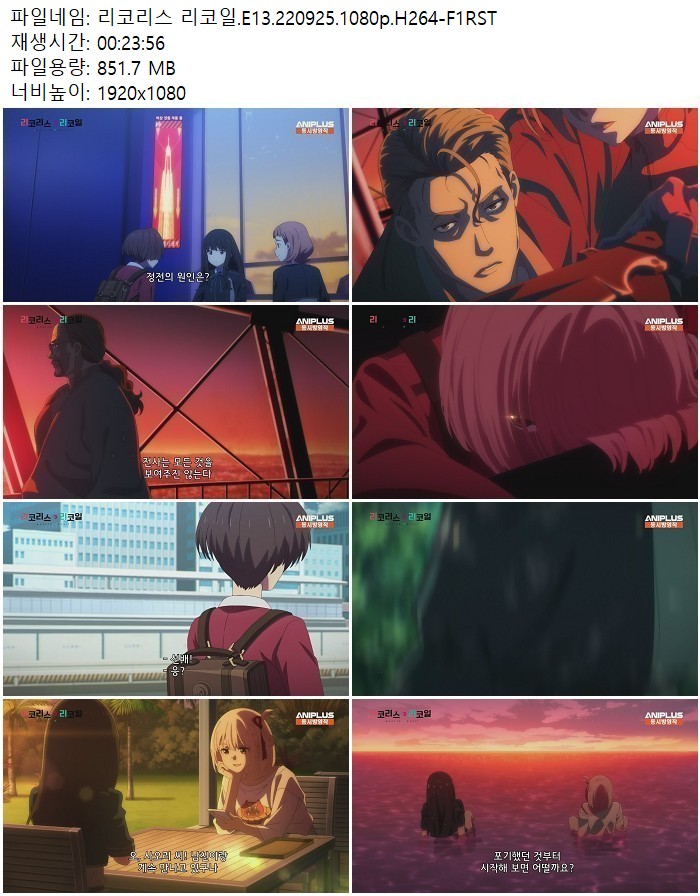 리코리스 리코일.E13.220925.1080p.H264
