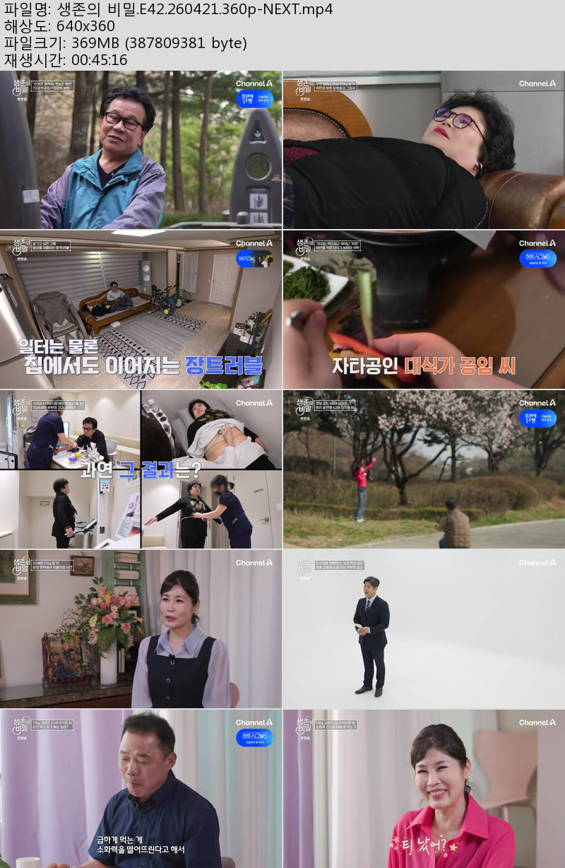 생존의 비밀.E42.260421.360p-NEXT