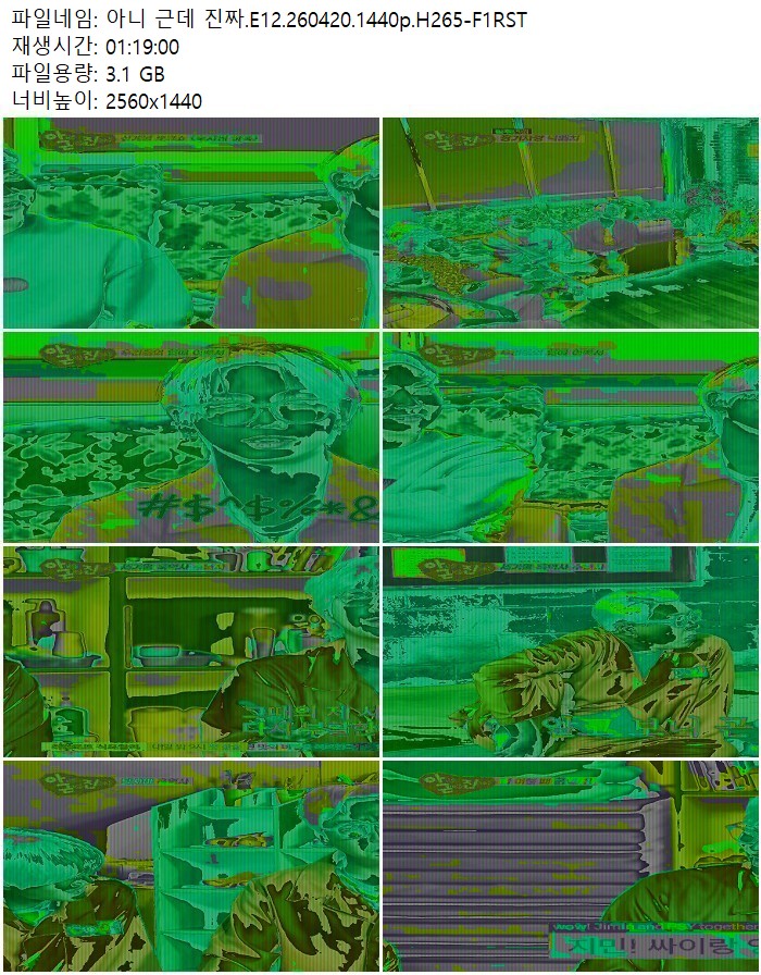 아니 근데 진짜.E12.260420.1440p.H265