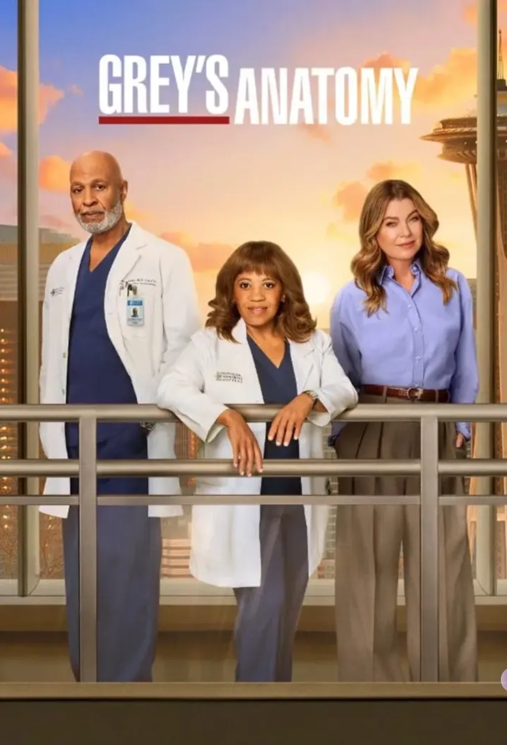 그레이아나토미(Greys Anatomy) 시즌22  14화