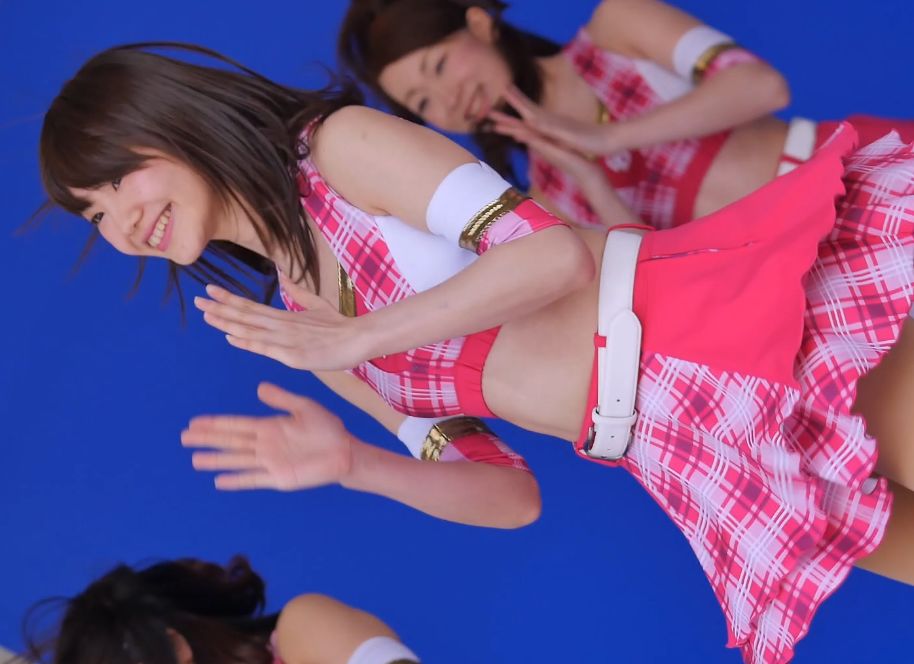 [해외 퍼포먼스] 치어리더 red010