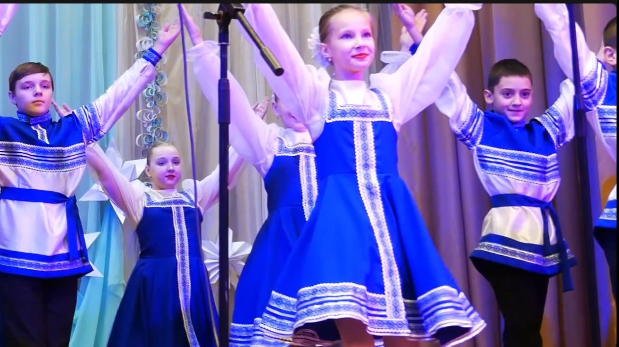 [해외 퍼포먼스] 힐링되는 댄스 공연 Dance 3