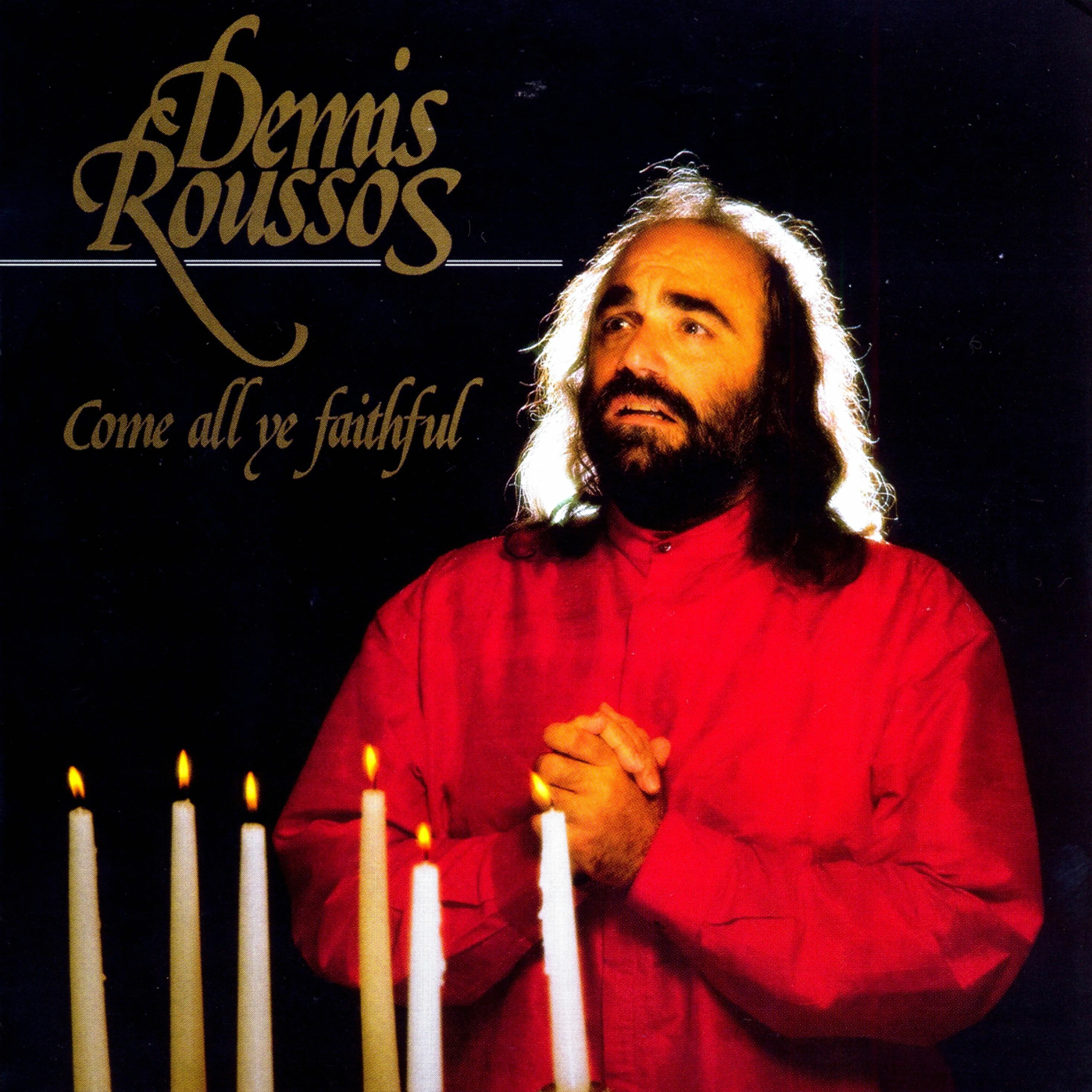 Demis Roussos [2016 Come All Ye Faithful (1987-2016)] (FLAC 16..