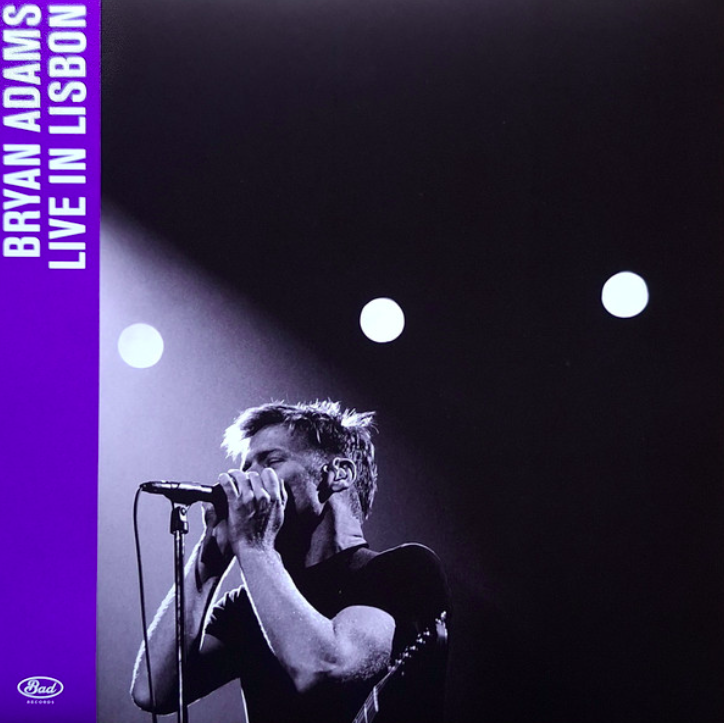Bryan Adams [2024 Live In Lisbon 2005] (FLAC 16Bit-44kHz)