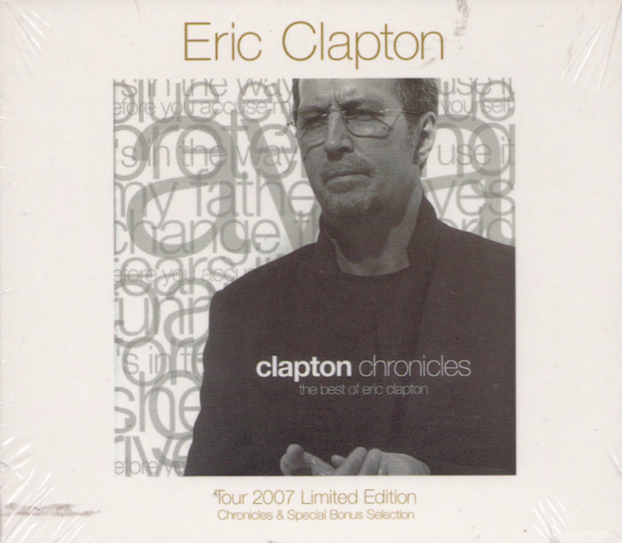 Eric Clapton [2006 Clapton Chronicles The best of (2CD)] (FLAC..