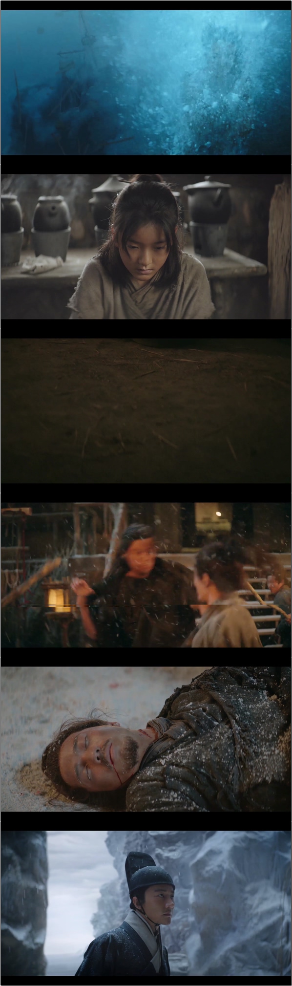 전염병이 번지고, 위기에 맞서야한다 [천계이문록 5화]