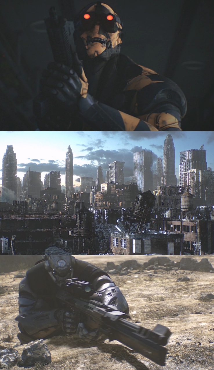 N 메카닉SF 특급액션대작 (( 세 계 ㄷH 전 )) 공식자막 초고화질 B..