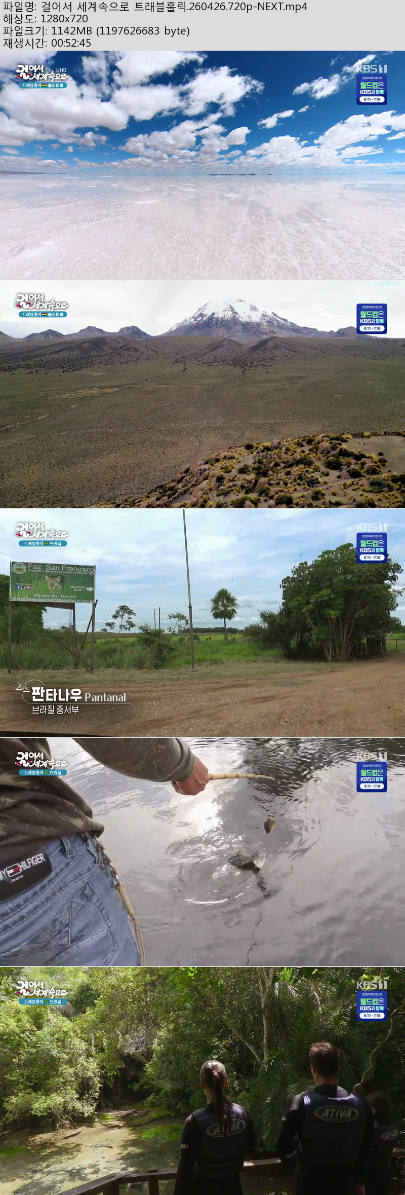 걸어서 세계속으로 트래블홀릭.260426.720p-NEXT