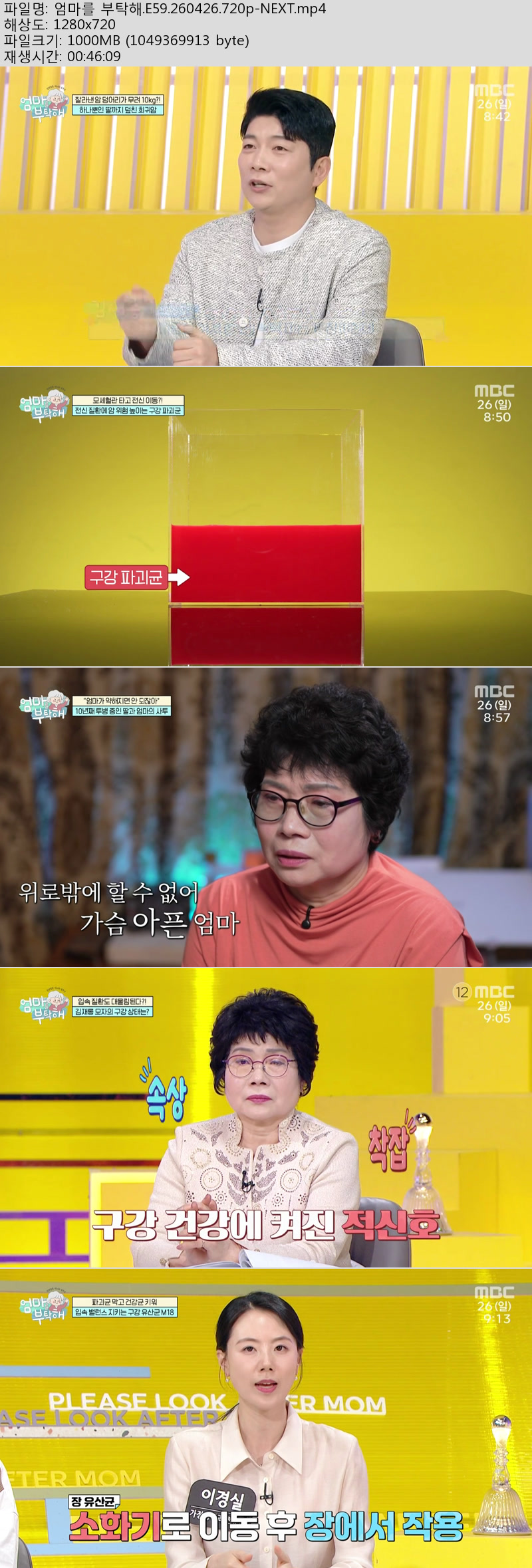 엄마를 부탁해.E59.260426.720p-NEXT