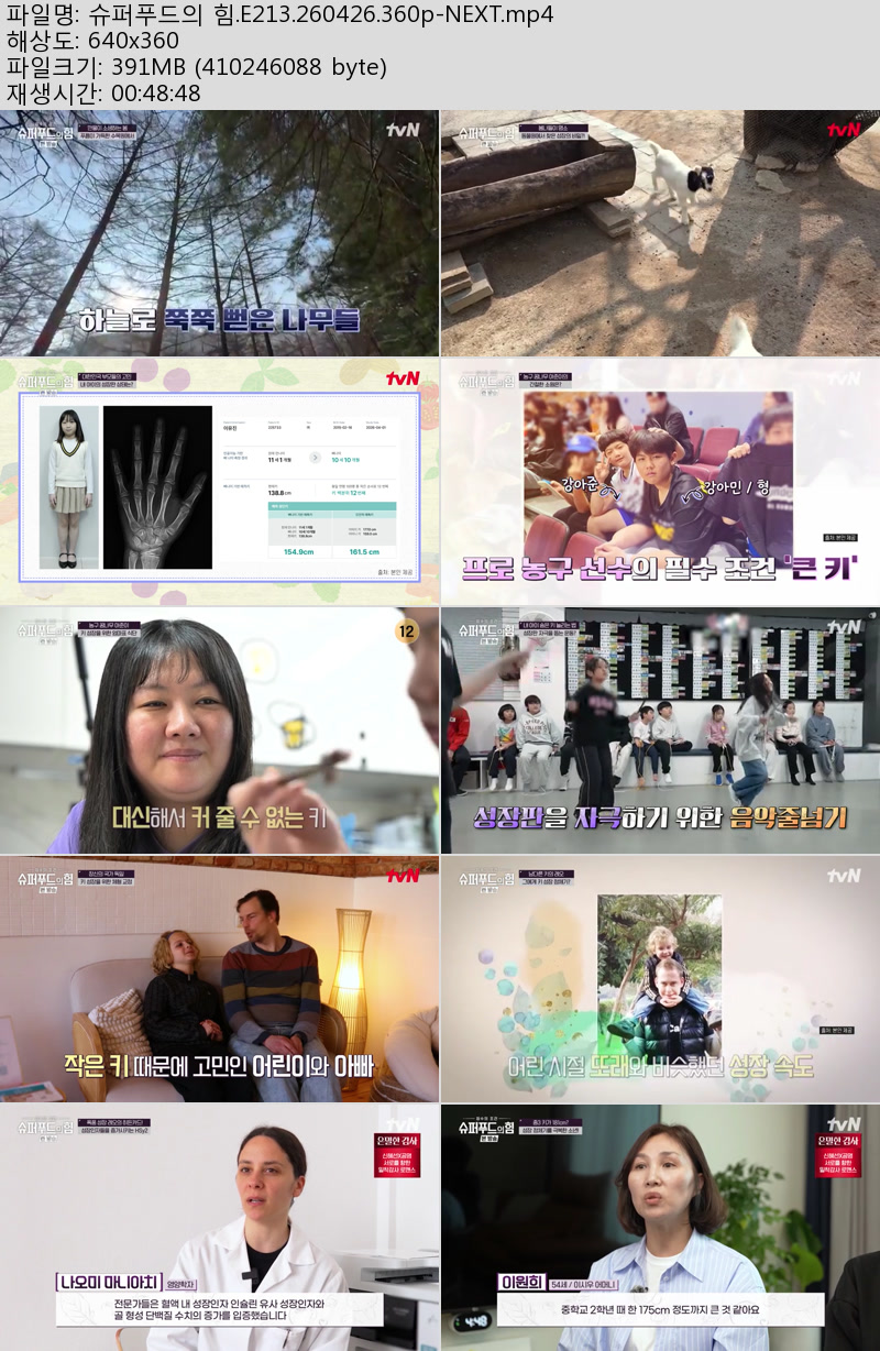 슈퍼푸드의 힘.E213.260426.360p-NEXT