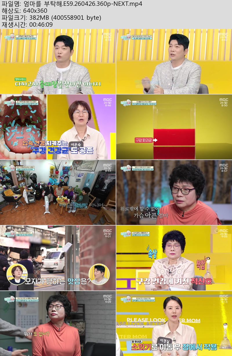 엄마를 부탁해.E59.260426.360p-NEXT