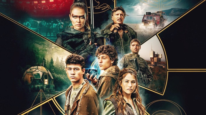 [트ㄹㅏㅇㅣ브 오브 유로ㅍㅏ] 2074년 대재앙이 휩쓸고 간 지구 6..