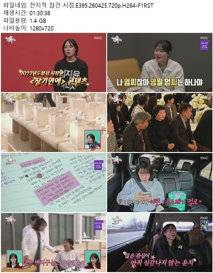 전지적 참견 시점.E395.260425.720p.H264