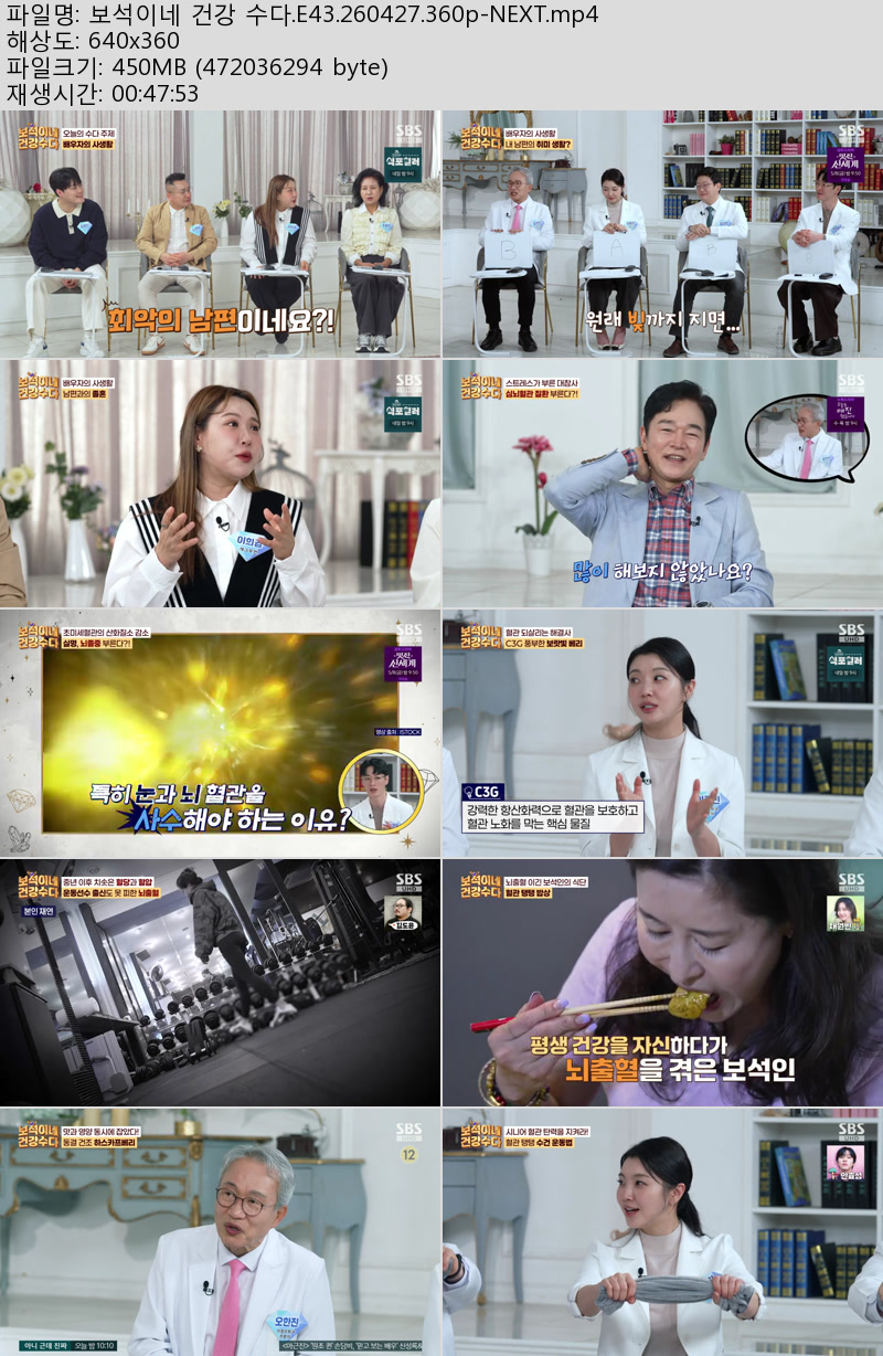 보석이네 건강 수다.E43.260427.360p-NEXT