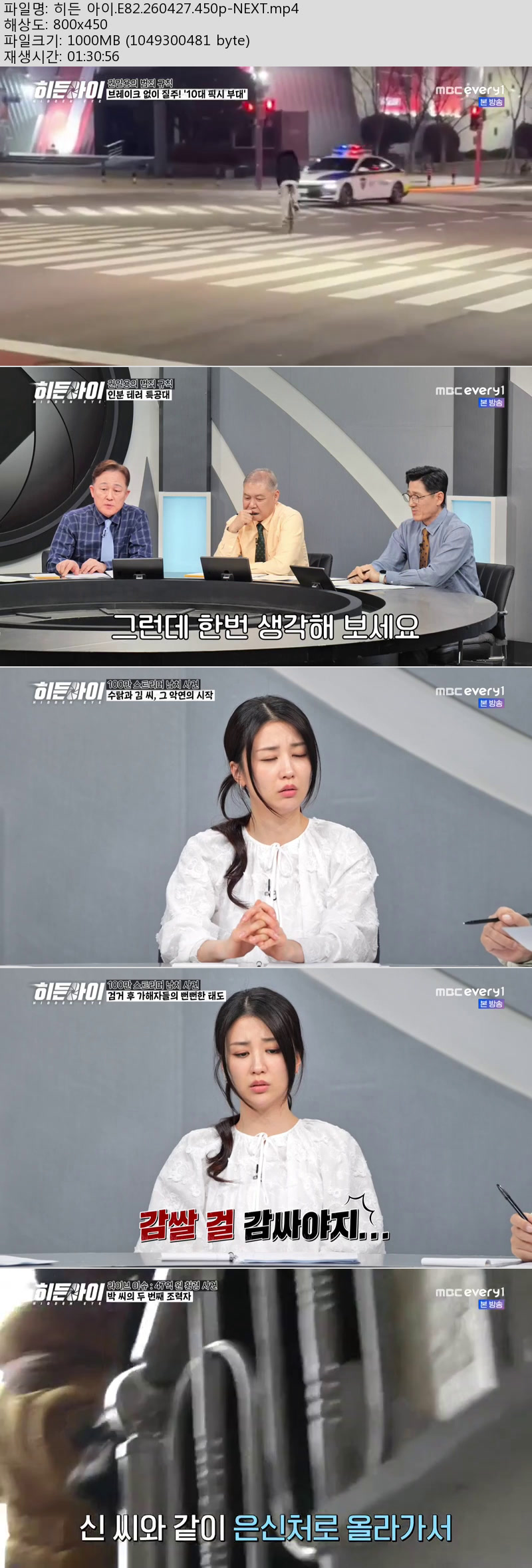 히든 아이.E82.260427.450p-NEXT