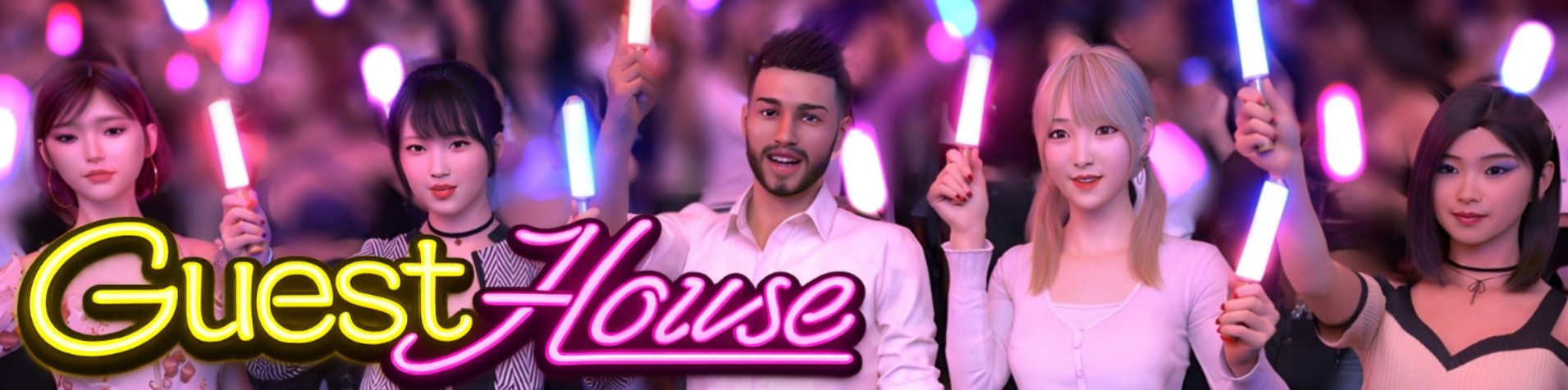 [0427]번역 업뎃 Guest House v0.2.10 갤러리 해제