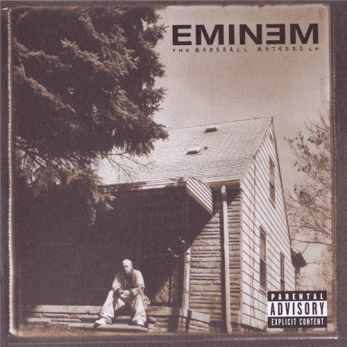 Eminem [2000,2013 The Marshall Mathers LP 1 & 2] (FLAC)