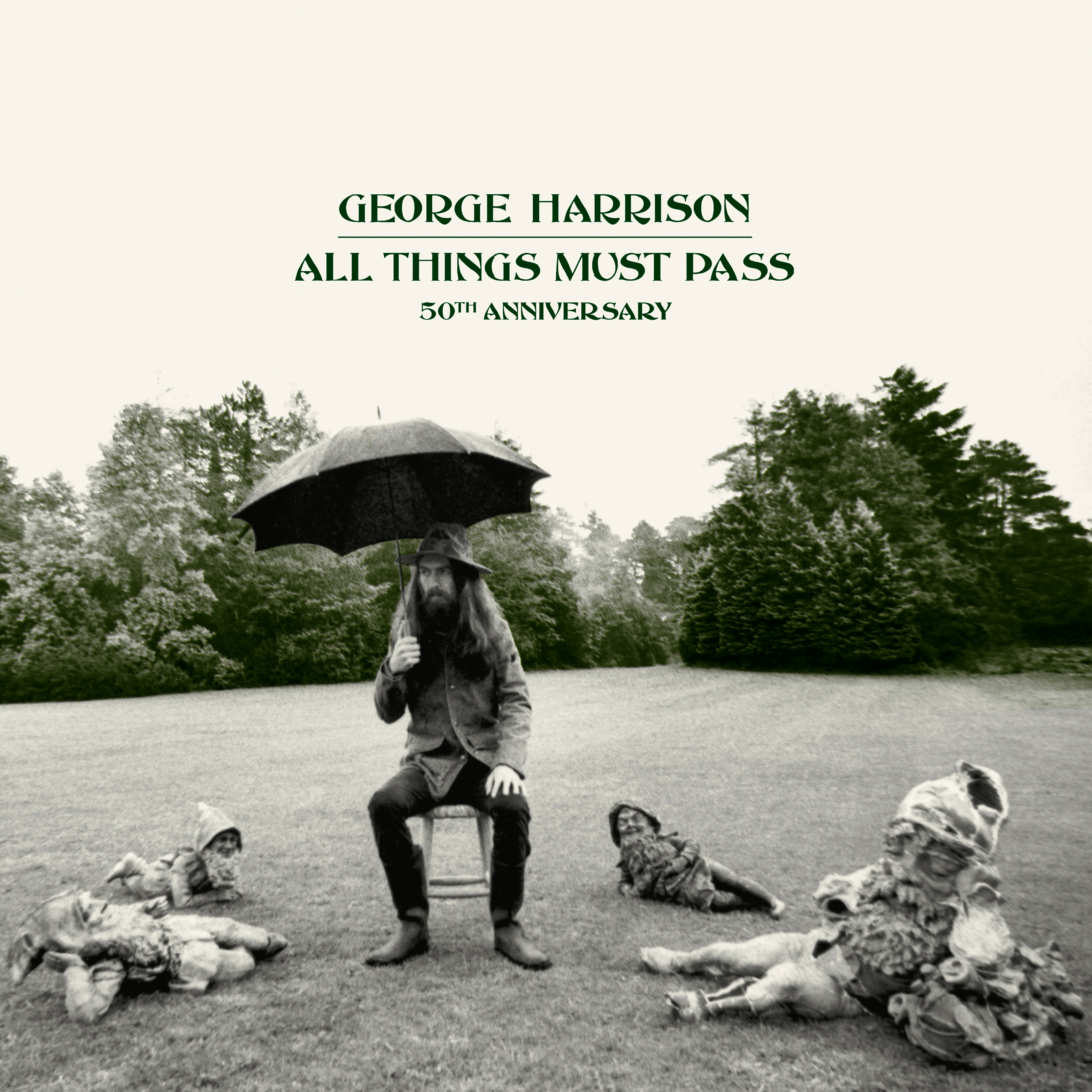 George Harrison [2021 All Things Must Pass (50th Anniversary, ..