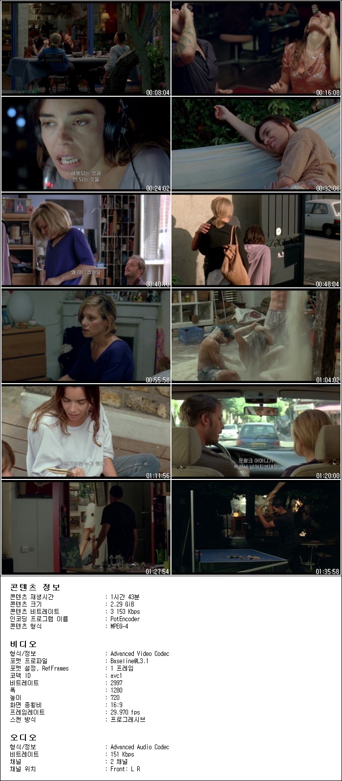 [ 포 러버즈 ] 두 사람을 동시에 사랑할 수 있을까_bkmv