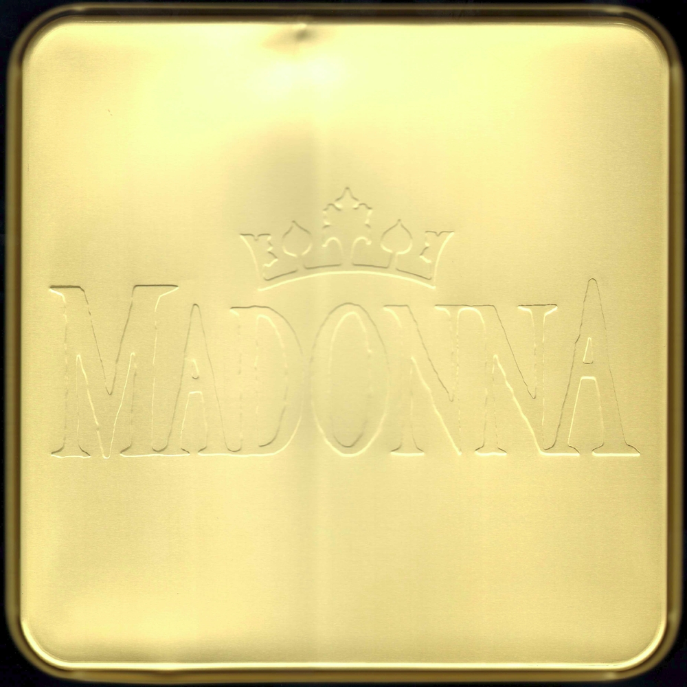 Madonna [1994 The 12 Singles Collection (Gold Box Set)] (FLAC)