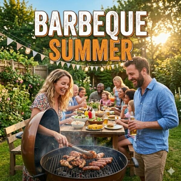 Various Artists [2026 Barbeque Summer] (FLAC 16Bit-44kHz)