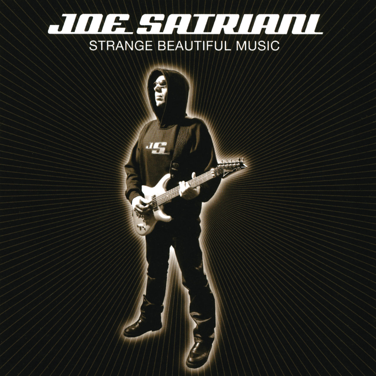 Joe Satriani [2002 Strange Beautiful Music] (FLAC 24Bit-96kHz)