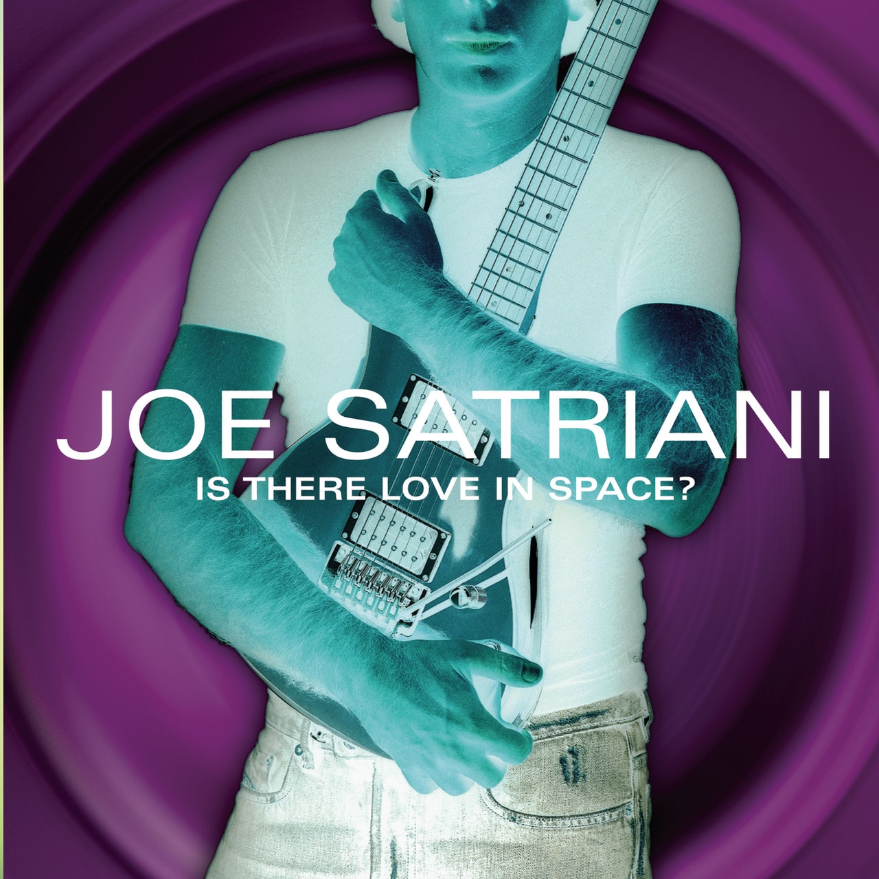Joe Satriani [2004 Is There Love In Space] (FLAC 24Bit-96kHz)