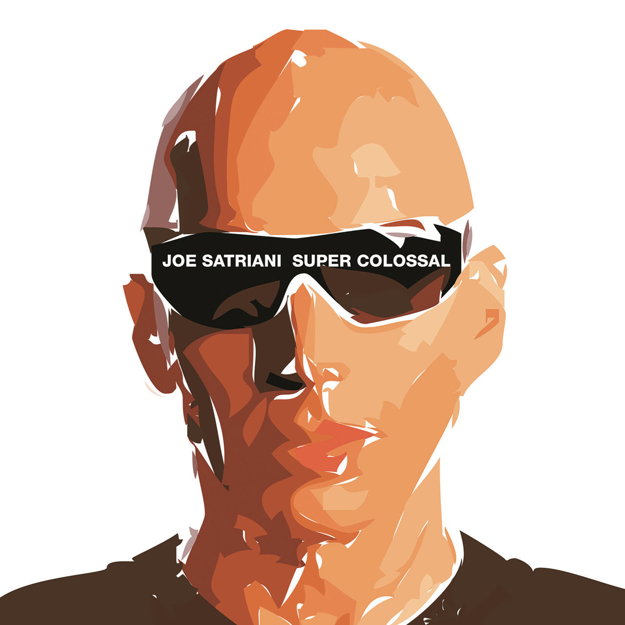 Joe Satriani [2006 Super Colossal] (FLAC 24Bit-96kHz)