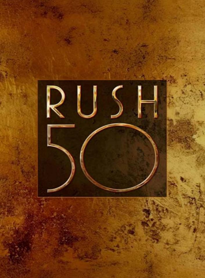 Rush [2025 Rush 50 (4CD)] (FLAC)