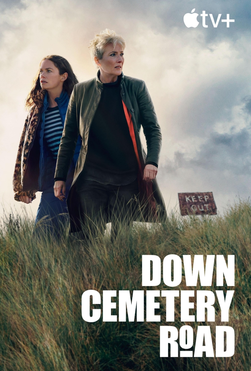 다운세미터리로드(Down Cemetery Road) 시즌1  8부작.완결