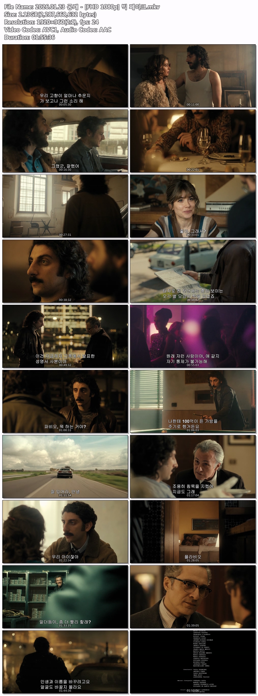 2026.01.23 공개 - [FHD 1080p] 빅 페이크