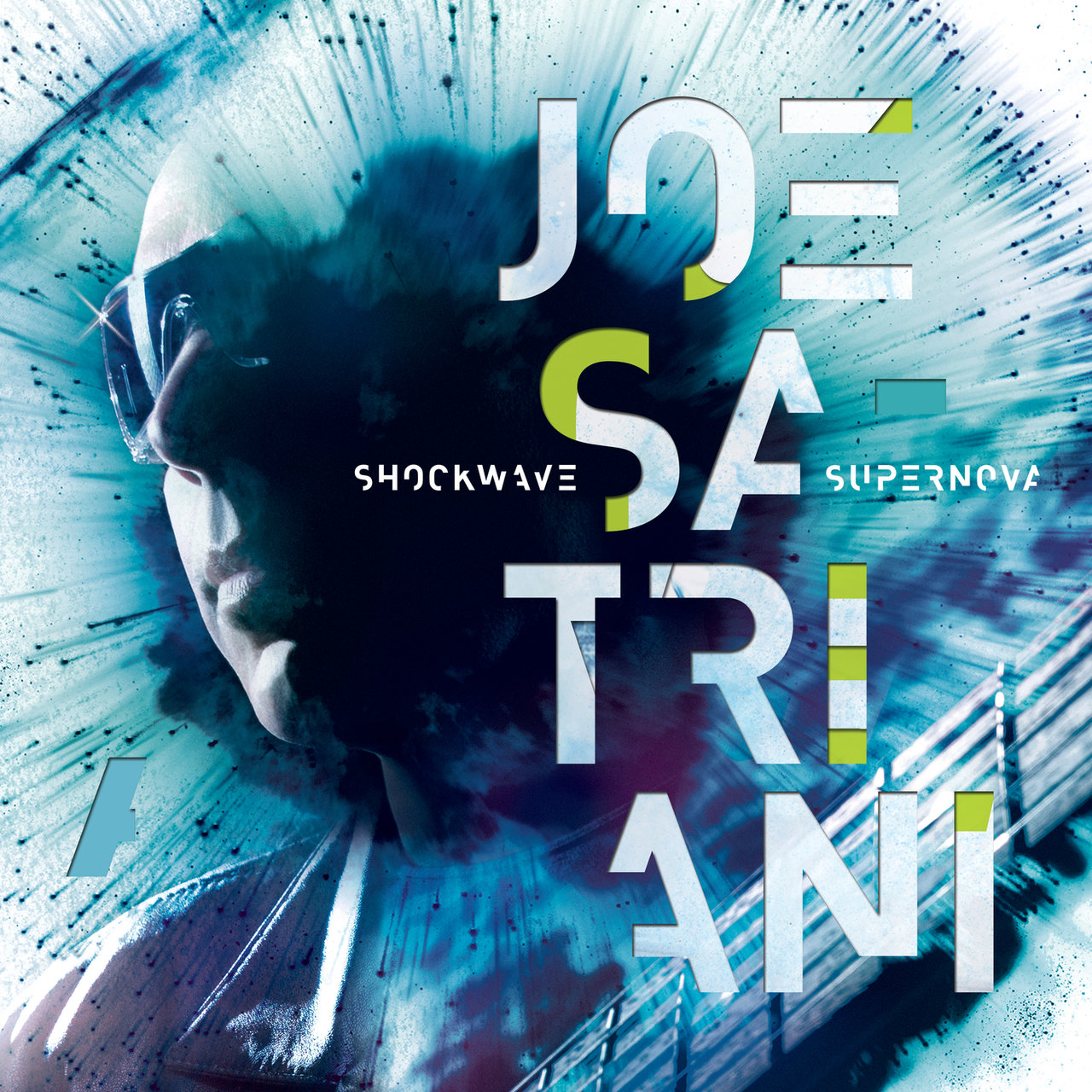 Joe Satriani [2015 Shockwave Supernova] (FLAC 24Bit-96kHz)