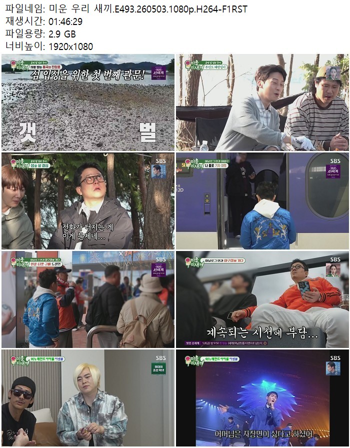 미운 우리 새끼.E493.260503.1080p.H264